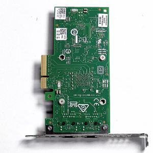 Adaptador de Red Convergente Dell X550 T2 10G con Doble Puerto RJ45 PCI Express 4x Cobre Ethernet, Tarjetas de Red de 10Gb X550T2 - Product Image 2