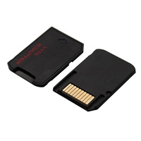 Pour PSV 1000 2000 PSP PS adaptateur de carte mémoire V3.0 adaptateur de carte de jeu pour PS VITA 1000 Vita 2000