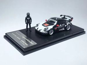 MC1/64e High Wing RWB 964 Modellino Auto in Metallo Pressofuso - Product Image 2
