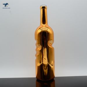 2025 Горячая продажа стеклянная бутылка шампанского - Product Image 4