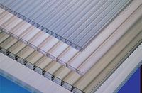 Plaques PC écologiques en polycarbonate pour la construction, les toitures, les serres et les puits de lumière
