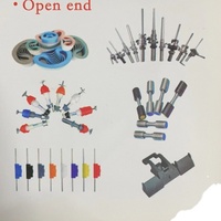 Support inférieur pour machines de filature Pièces de machines textiles