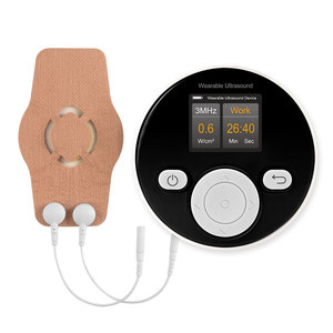 Masseur corporel thérapeutique à ultrasons portable et confortable Konmed KM300 ABS, classe II, rechargeable, 3 MHz, CE - Product Image 2