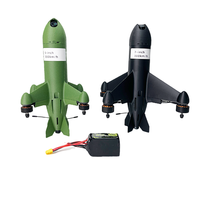 Batterie de drone FPV haute vitesse Ai Model 5, 7 et 10 pouces avec batterie Interceptor 1400-7000 mAh pour drone Interceptor