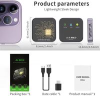 Adaptador Inalámbrico para Auto 3 en 1 con Carplay y Android Auto, Conexión Estable de Doble WIFI, OEM ODM, con 1 Año de Garantía
