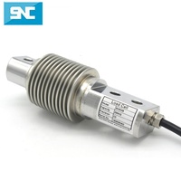 Celda de Carga Tipo Bajo SC8328  Sensor de peso, báscula de tolva, celda de carga, báscula de cinta transportadora, celda de carga de 50 kg a 500 kg