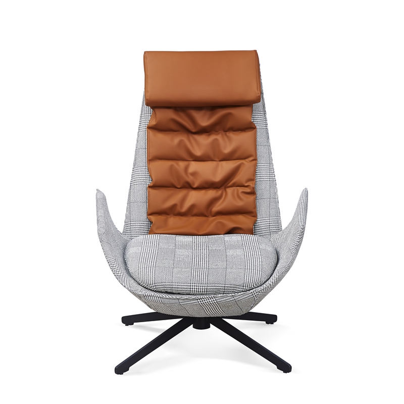 Husk Armchairs Stylish Durable Modern Chairs for Living