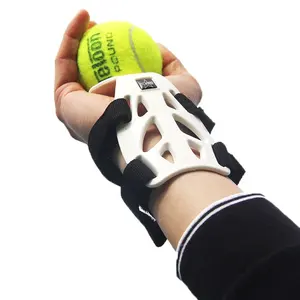 Melemparkan Dokter Tenis Melayani Pelatih Postur Tubuh Yang Benar Tenis Pelatihan Peralatan Mesin Tenis Profesional Pelatih untuk Melemparkan Solo