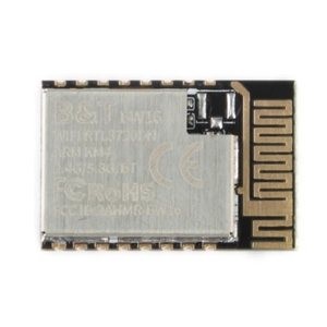 Rtl8720dn bw16 Bluetooth mô-đun dual-band Wifi + điện năng thấp 5.0 mô-đun - Product Image 2
