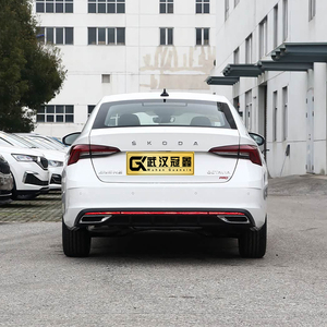 Autos Usados <span class=keywords><strong>Skoda</strong></span> <span class=keywords><strong>Octavia</strong></span> China Sedán con Gasolina/Petrolio, Volante a la Izquierda 2025 <span class=keywords><strong>Precio</strong></span> Económico Bajo Kilometraje en Venta Envío Global - Product Image 4