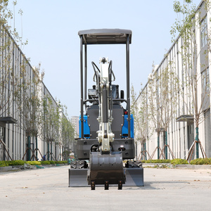 Free Shipping Ce Epa Engine Farm Cabin 360 Degree Multi-<strong>function</strong> 2.5Ton 3Ton 3.5Ton Mini Digger Small Bagger <strong>Excavator</strong> - Product Image 5