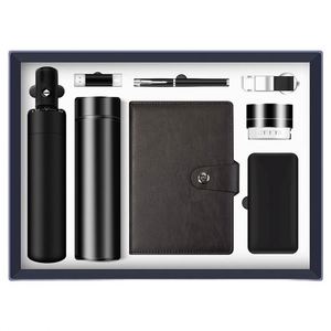 Coffret Cadeau d'Affaires Personnalisé en Acier Inoxydable avec Impression Sérigraphique – 8 Pièces, Faible MOQ, Vente en Gros - Product Image 4