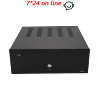 5 kanal AV güç amplifikatörü YC-5250 yüksek güç arka sahne güç amplifikatörü 250W * 5 8ohm 380W * 5 4ohm
