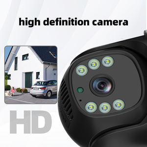 16MP ตรวจจับการเคลื่อนไหวกล้องรักษาความปลอดภัยพลังงานแสงอาทิตย์กล้องส่องกลางคืน4G AOV กล้อง CCTV กลางแจ้งซิมการ์ด4G IP66 HD - Product Image 2