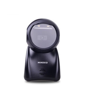 민데오 MP725 USB 유선 바코드 스캐너 1D/2D <span class=keywords><strong>PDF</strong></span> QR 코드 리더 IP54 등급 블랙 데스크탑 CMOS 센서 1년 보증 재고 있음 - Product Image 3