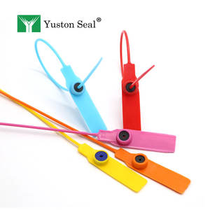 Bande de scellement en plastique jetable haute résistance <span class=keywords><strong>YUSTON</strong></span> YTPS106 280 mm 2 mm pour l'emballage et le transport de camions et de conteneurs - Product Image 3