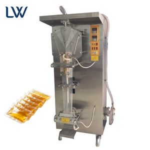 Machine de remplissage semi-automatique de liquides en sachet, haute précision, pour eau potable, production en petites séries pour PME, directement de l'usine (20 ans d'expérience) - Product Image 3