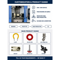 Actionneurs de vanne à volant en acier inoxydable usinés CNC sur mesure, roue de commande manuelle haute résistance, pièces de précision OEM