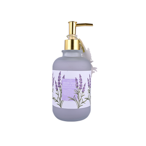 Jabón Líquido <span class=keywords><strong>para</strong></span> <span class=keywords><strong>Manos</strong></span> con Vitamina C, Ecológico, Hidratante, con Aroma Relajante de Lavanda <span class=keywords><strong>para</strong></span> la Limpieza Diaria de las <span class=keywords><strong>Manos</strong></span> - Product Image 3