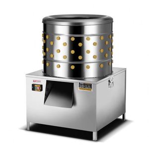 Machine à épiler la volaille, machine à épiler les poulets, les canards, les oies, machine à épiler entièrement automatique - Product Image 2