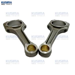 100% Geteste Kwaliteitsborging EA888 Motor Drijfstang voor Audi Volkswagen VW EA888 1.8T TSI TFSI CEA 21cm Pin OE 06J198401F - Product Image 4