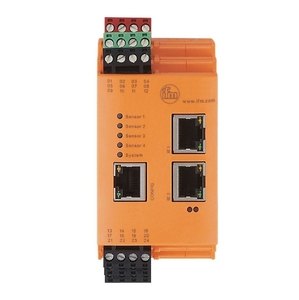 เซ็นเซอร์วัดการสั่นสะเทือน IFM VSE150 สำหรับการตรวจสอบการสั่นสะเทือนของเครื่องจักรและอุปกรณ์อย่างแม่นยำ - Product Image 1