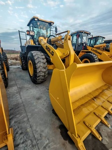 二手山推956F高品质前轮装载机出售 - Product Image 2