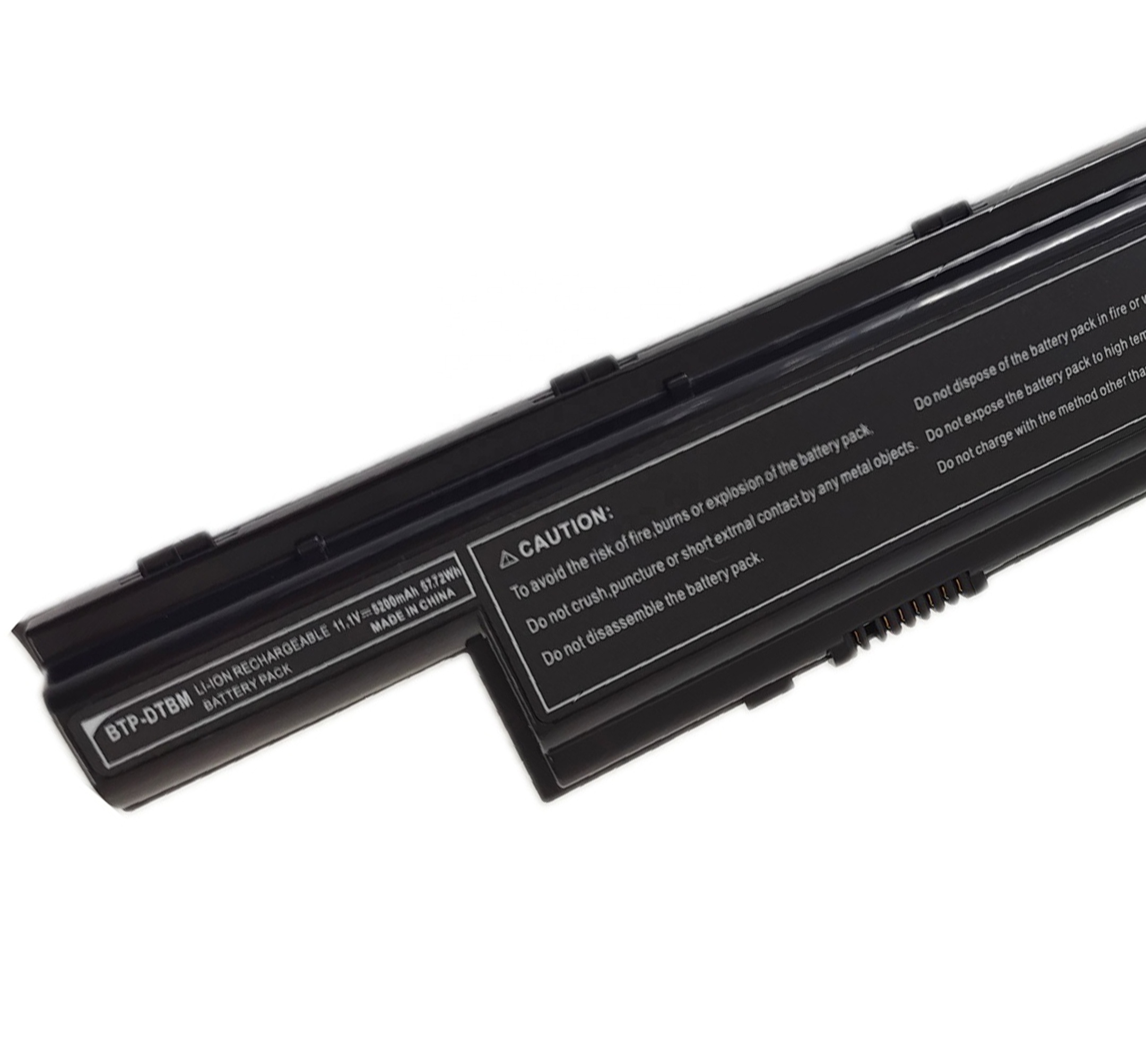 Batteria LI-ION Nera Per MEDION Akoya Mini E1311 Etc Msi Sostituisce 40029150 40029231 40029683 Bty S14 Bty S15 4400mah 11 1v 93747245