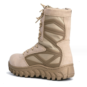 Botas de Lona para Selva DFA120 con Nuevo Diseño - Product Image 4