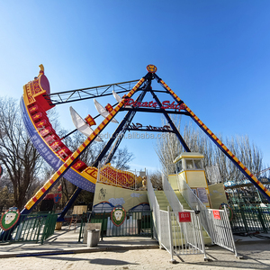 Prodigy parque de atracciones al aire libre emocionante paseo 40 asiento gran barco pirata atracción para la venta - Product Image 1