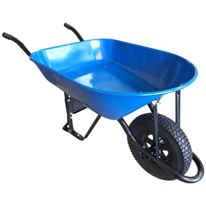 पेरू बहुत मजबूत carretilla बड़ा लोड हो रहा है 80L 5.5FT <span class=keywords><strong>wheelbarrow</strong></span> WB5500 - Product Image 1