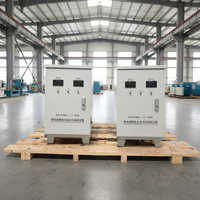 Régulateur de tension automatique 5 kVA 10 kVA à refroidissement par air SVC AVR 220 V CA / Stabilisateurs de tension