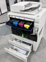 Photocopieur/Imprimante Numérique Couleur Haute Vitesse Reconditionné d'Occasion pour C75/J75 avec Prise en Charge A3