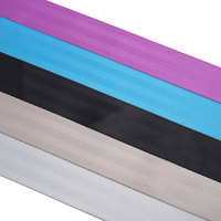 Cinta de cinta para muebles de exterior de alta calidad hecha de poliéster duradero/nailon directo de fábrica china