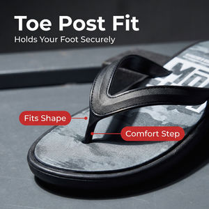 Tongs en PVC Yearning Man, respirantes, imperméables, antidérapantes, à semelle souple, pour intérieur/extérieur, pantoufles confortables pour la maison, été, couple - Product Image 3