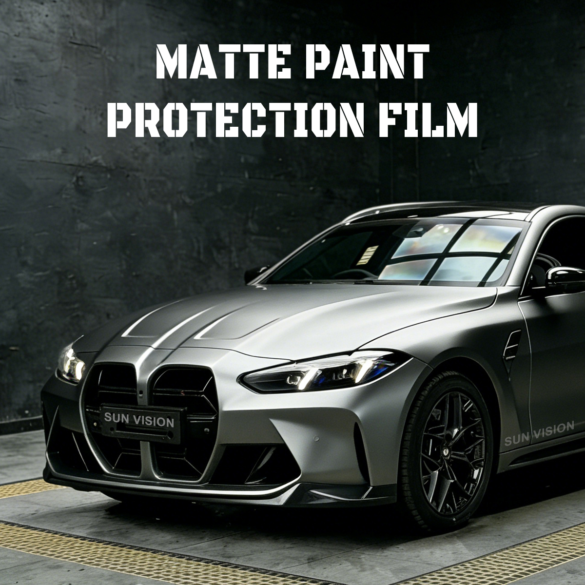 Matte PPF