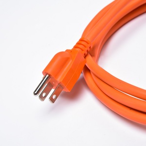 Thiết kế mới 9ft 12ft 15ft 50ft sjtw 16/3C thẳng cắm ngoài trời Hanger mở rộng dây với 3 cửa hàng - Product Image 2