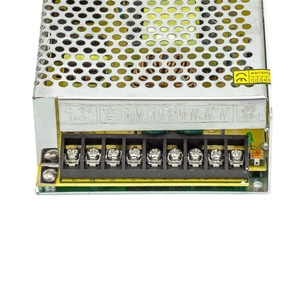 MFW MS-200-5 200W 5V 40A DC-DCアルミニウムスイッチング電源ユニバーサル入力100-240V AC <span class=keywords><strong>Raspberry</strong></span> <span class=keywords><strong>Pi</strong></span> CCTV LED照明 - Product Image 5