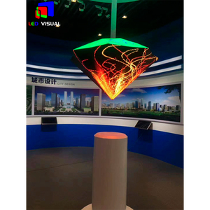 Độ nét cao đầy đủ màu sắc tùy chỉnh P2 p1.25 trong nhà pantalla <span class=keywords><strong>LED</strong></span> linh hoạt video Wall cho <span class=keywords><strong>LED</strong></span> màn hình quảng cáo - Product Image 3