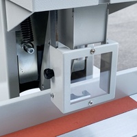 Perceuse à papier semi-automatique de bureau à 3 ou 4 trous en gros