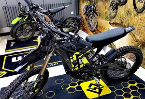 Surron Light X 2025, Motocicleta Eléctrica Todoterreno, Sur Ron LBX, Talaria Sting R, MX4, Dirt Bike, en Stock - Product Image 5