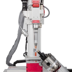 Nouvelle machine <span class=keywords><strong>de</strong></span> soudage au laser à fibre HaiYi avec fonction CCD, machine <span class=keywords><strong>de</strong></span> soudage automatique à <span class=keywords><strong>3</strong></span> <span class=keywords><strong>axes</strong></span>, sortie 6000W, type portable <span class=keywords><strong>de</strong></span> bureau - Product Image 6