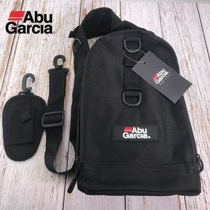 Mochila Abu <span class=keywords><strong>Garcia</strong></span> para Exteriores, Impermeable, Resistente, de Nailon, Gran Capacidad, Multifuncional, para Pesca, Señuelos y Aparejos - Product Image 3