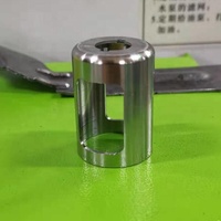 Centre d'usinage vertical compact Chansin TC-640, perçage et taraudage à grande vitesse, 3, 4, 5 axes, broche automatique BT30, commande CNC FANUC