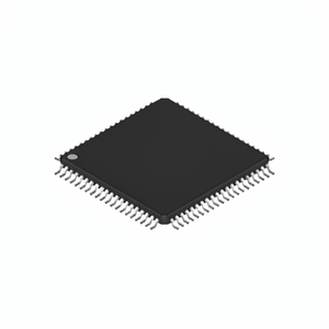 ไอซีเอ็มซียู 8 บิต 48KB OTP ชิ้นส่วนอิเล็กทรอนิกส์ บริการครบวงจรแบบดั้งเดิม 80 QFP Embedded HD6473388F10 - Product Image 1