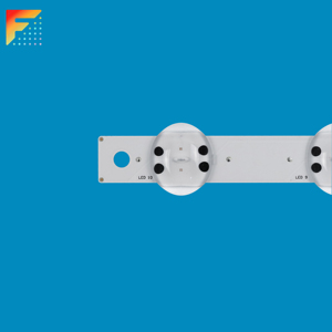 Bande LED TV rétro-éclairage pour LG 60UK6090 60UM7100 60UK6200 SSC-<span class=keywords><strong>Trident</strong></span>-60UK62-10L - Product Image 2