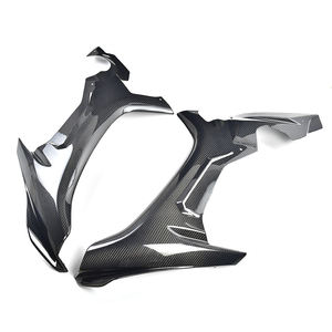 Carenados Laterales Delanteros de Fibra de Carbono para Yamaha YZF-R1 2015-2019 - Product Image 2