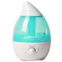 Humidificateur ultrasonique classique à prix d'usine, capacité de 3 L, brume fraîche, diffuseur d'arômes