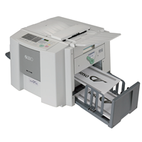 Nouvelle machine de duplication numérique RISO CV1200C, imprimante jet d'encre RISO avec zone d'impression B4, machine d'impression Riso CV1200 haute vitesse