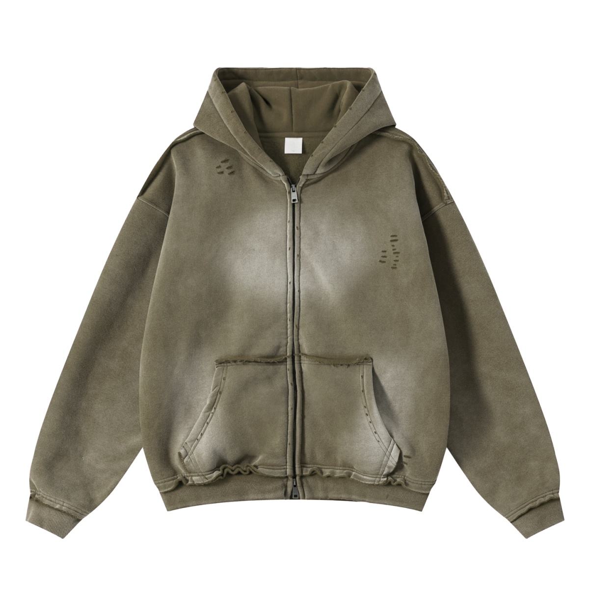 สีน้ำตาล